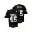 Football Jersey, #45 Stitched Name Number Men's Sports Shirt Polyester Movie Jersey S-3XL