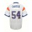 Blue Mountain State University No. 54 Thad Castle Football Jersey Blue White Athletic Training S-3XL