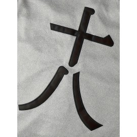 18 Men's Baseball Jersey Sports Training Jersey Gray Breathable Comfortable Casual Shirt 18 S-3XL