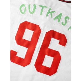 Men's Retro #96 
