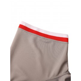 Men'S V-neck Baseball Jersey # 30 Gray Embroidered Breathable Lightweight, Perfect For Training And Casual Wear Size S-3XL