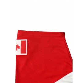 All Stitched 5 White Baseball Jersey Embroidery V Neck Short Sleeve Baseball Shirt, Breathable Button-Up Sports Uniform For Training Competition Party