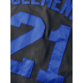 Stitched 21 Black Grey Beige White Baseball Jersey Embroidery V Neck Short Sleeve Baseball Shirt, Breathable Button-Up Sports Uniform For Training Competition Party